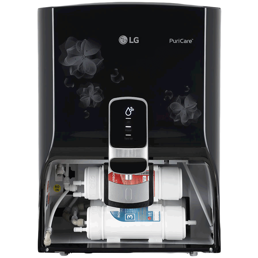 lg puricare ww150np ro uv water purifier